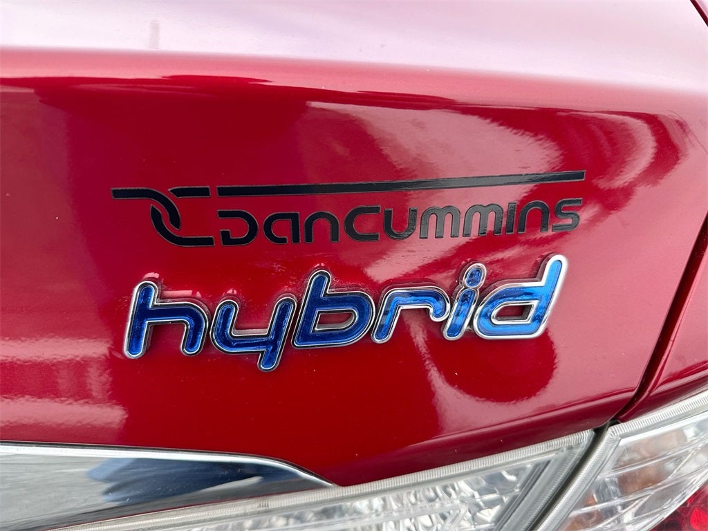 2011 Hyundai Sonata Hybrid Base
