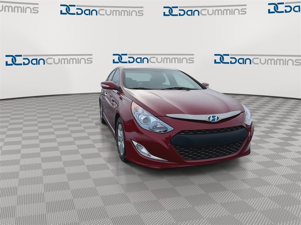 2011 Hyundai Sonata Hybrid Base