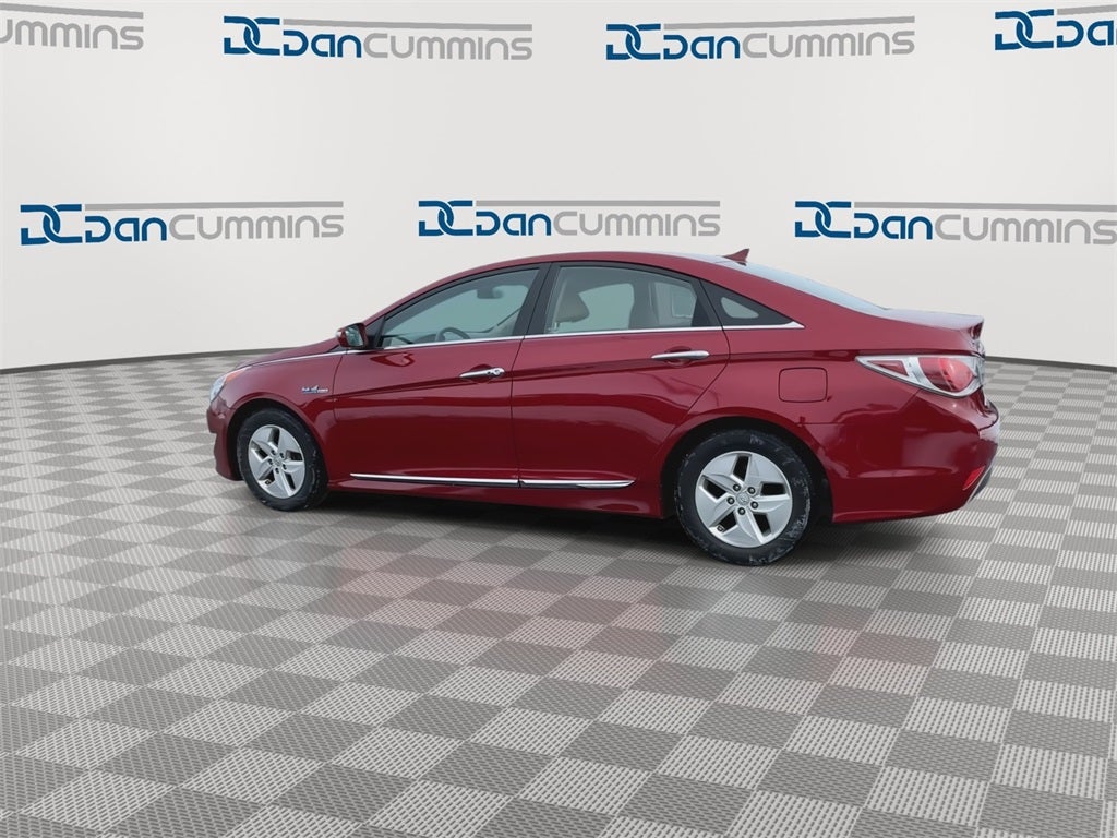 2011 Hyundai Sonata Hybrid Base