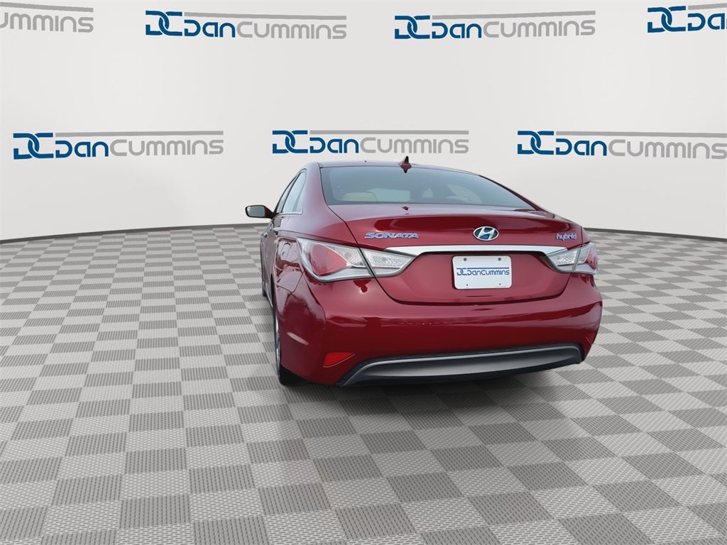 2011 Hyundai Sonata Hybrid Base