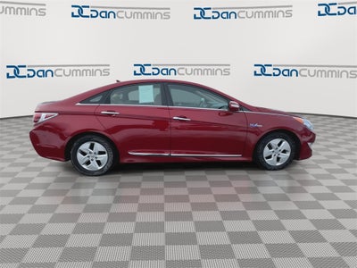2011 Hyundai Sonata Hybrid Base