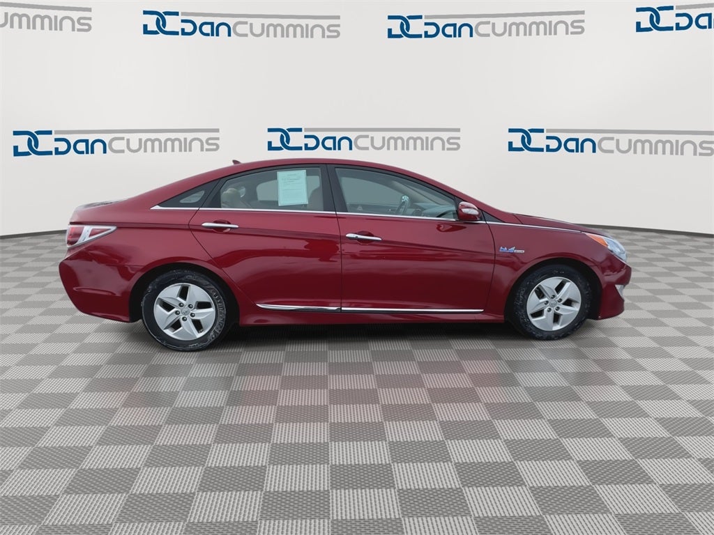 2011 Hyundai Sonata Hybrid Base