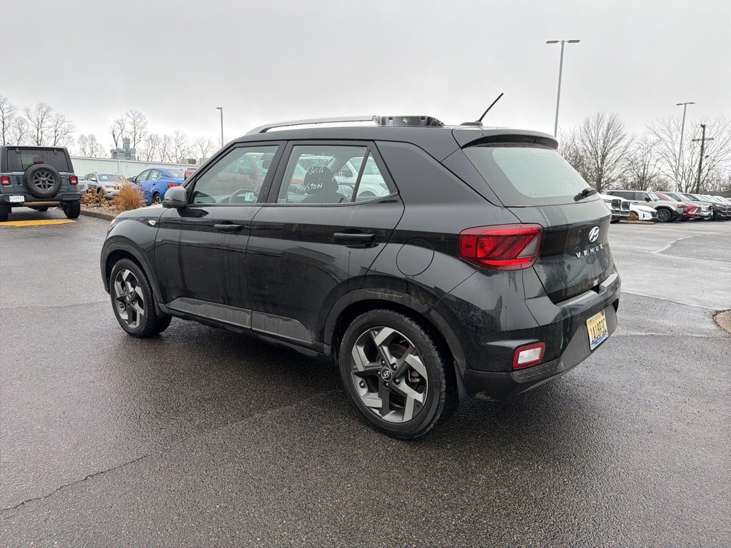 2024 Hyundai Venue SEL