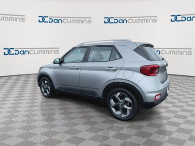 2023 Hyundai Venue SEL