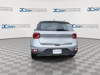 2023 Hyundai Venue SEL