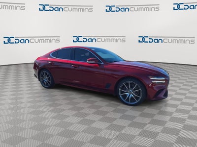 2022 Genesis G70 2.0T