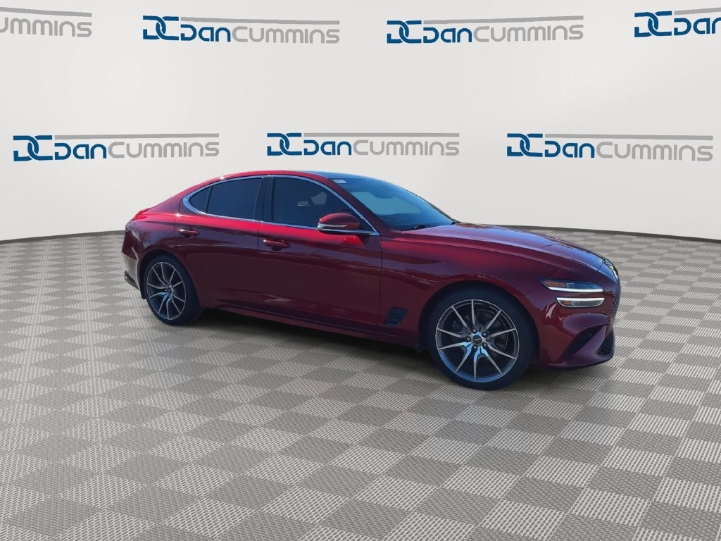 2022 Genesis G70 2.0T