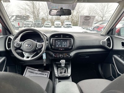 2021 Kia Soul LX
