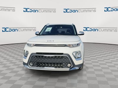 2022 Kia Soul X-Line