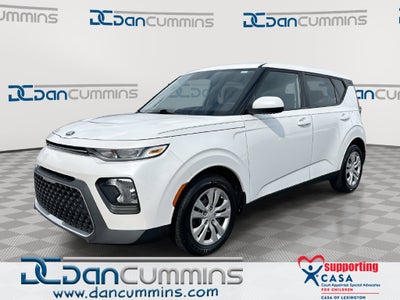 2020 Kia Soul LX