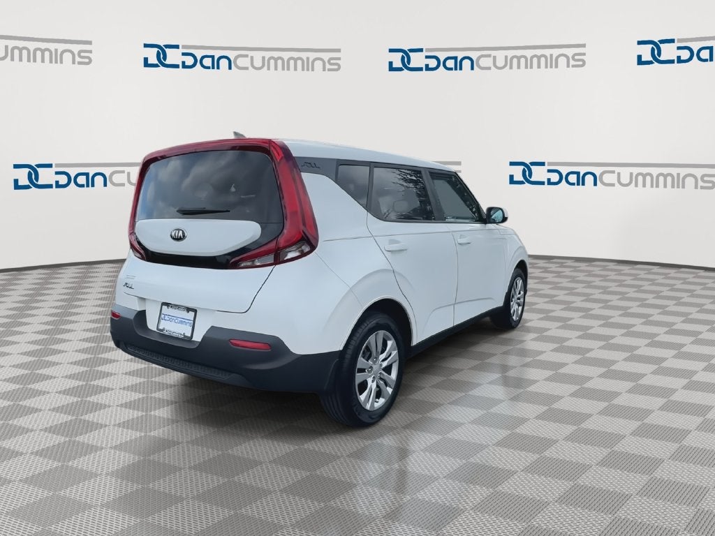 2020 Kia Soul LX