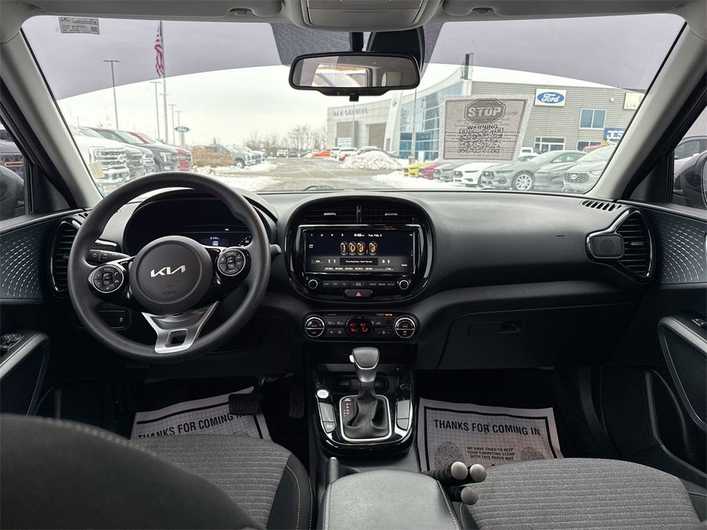 2022 Kia Soul S