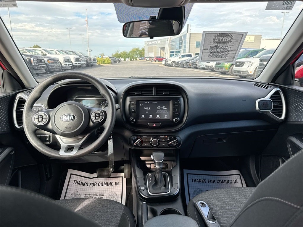 2021 Kia Soul S