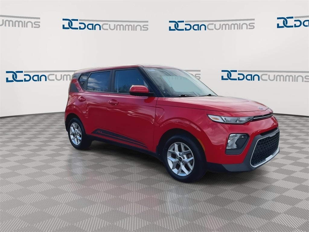 2021 Kia Soul S