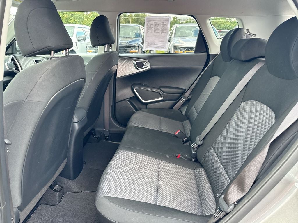 2024 Kia Soul LX