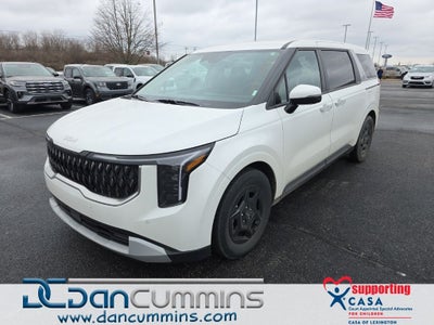 2025 Kia Carnival LXS