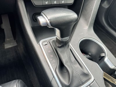2018 Kia Sportage EX