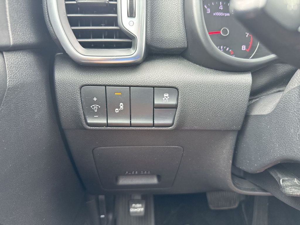 2018 Kia Sportage EX