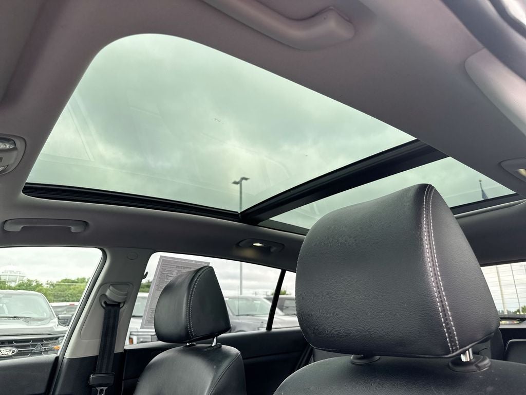 2018 Kia Sportage EX