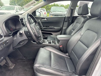 2018 Kia Sportage EX