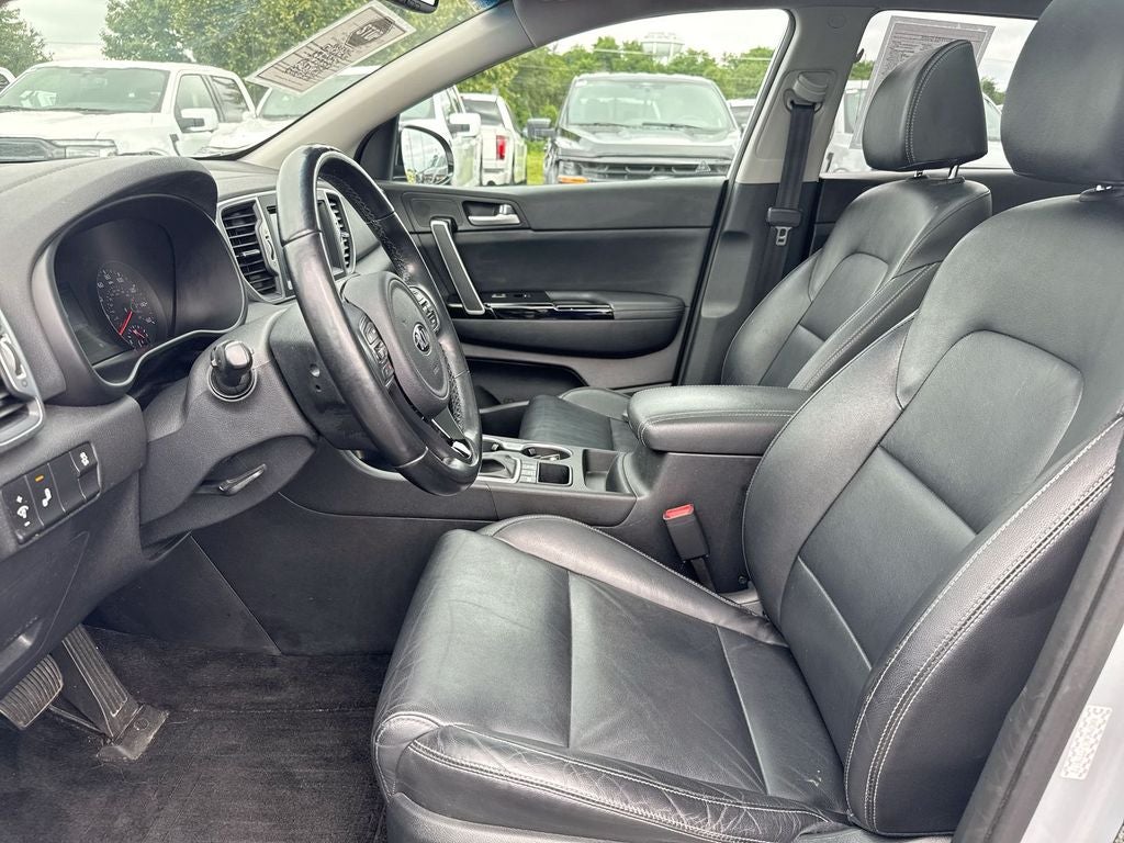 2018 Kia Sportage EX