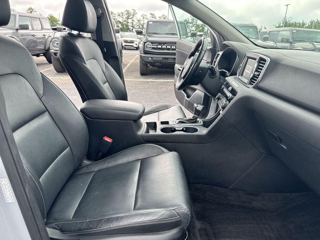 2018 Kia Sportage EX