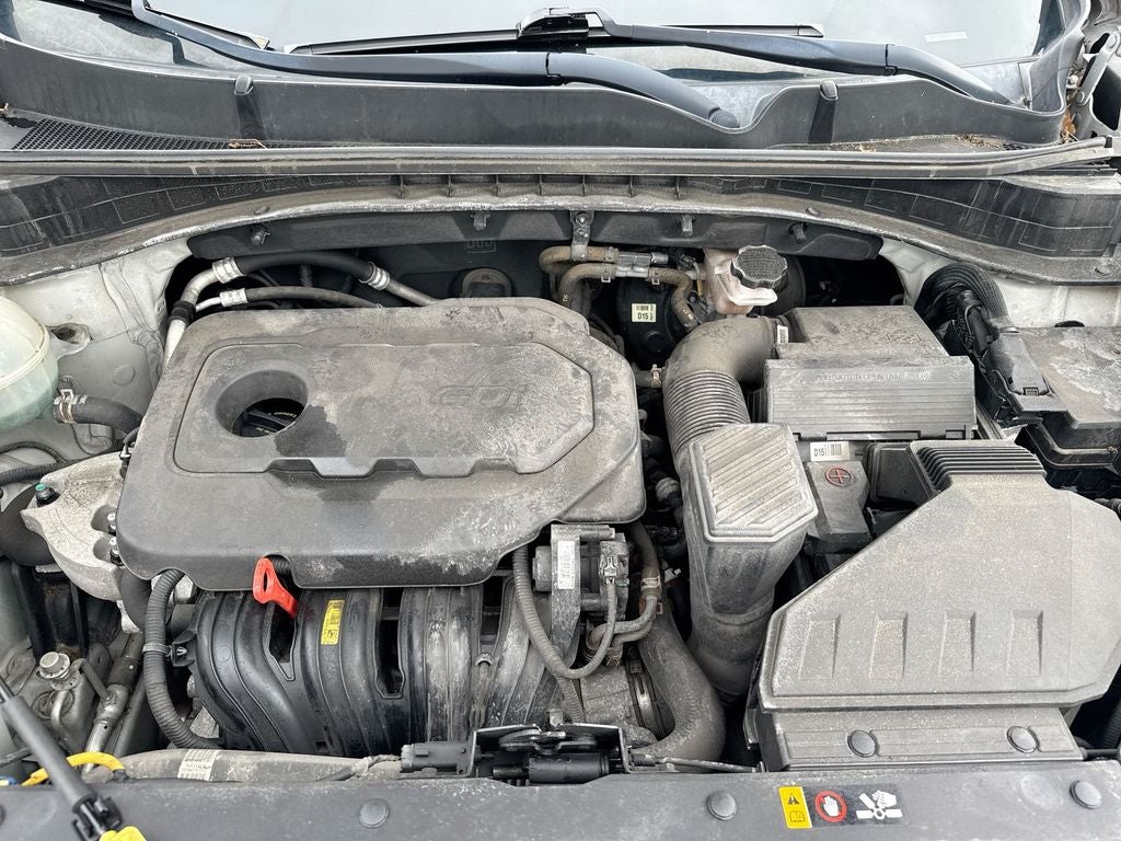 2018 Kia Sportage EX