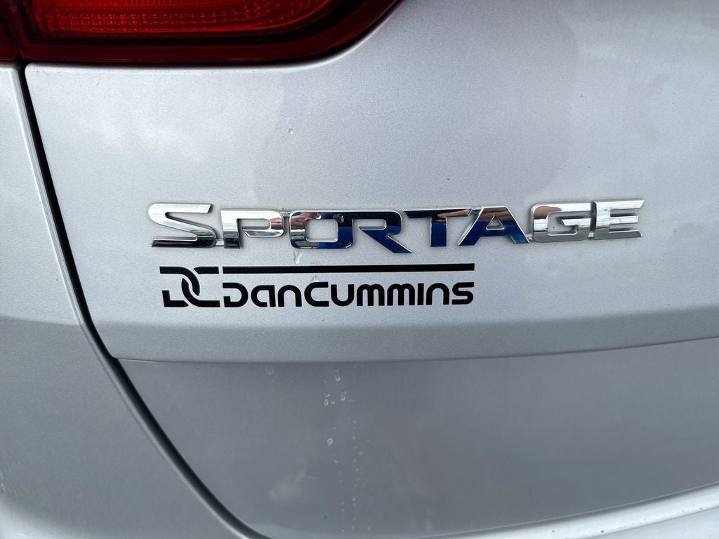 2018 Kia Sportage EX
