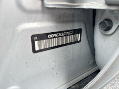 2018 Kia Sportage EX