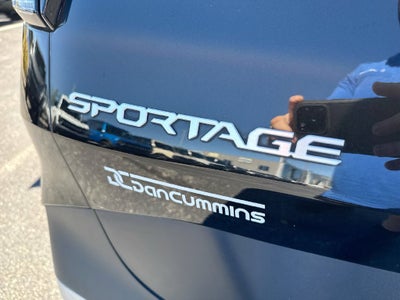 2023 Kia Sportage LX