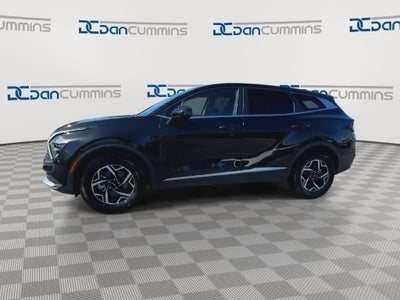 2023 Kia Sportage LX