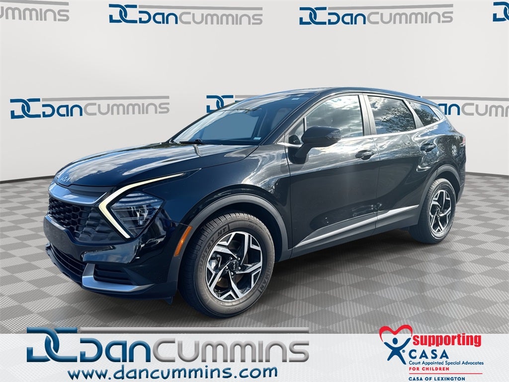 2024 Kia Sportage LX