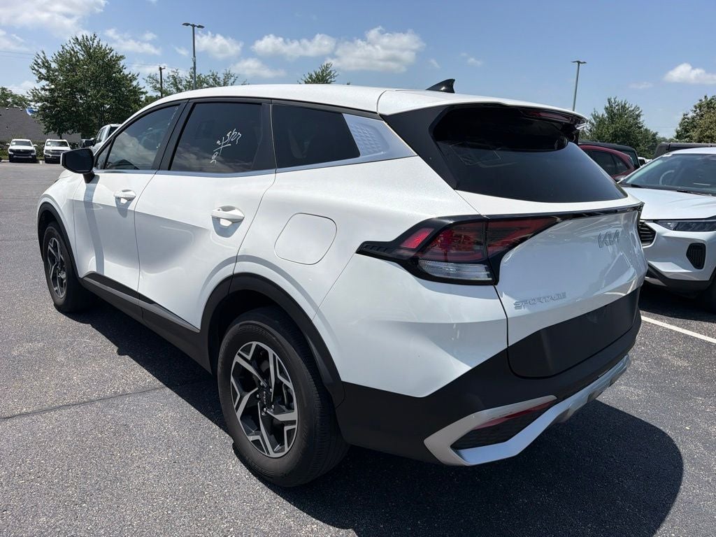 2023 Kia Sportage LX