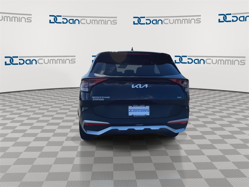 2024 Kia Sportage LX
