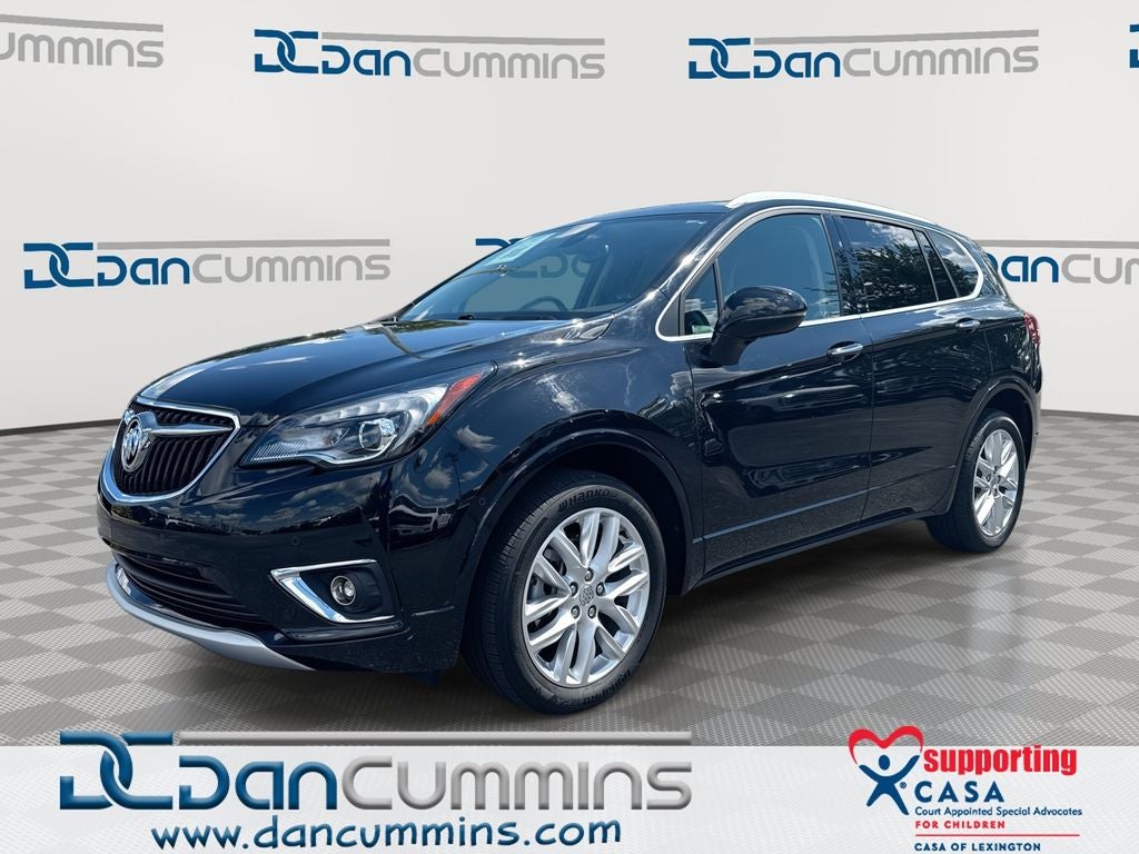2020 Buick Envision Premium II