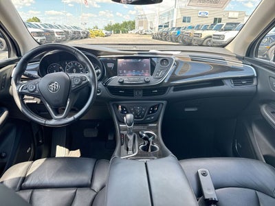 2020 Buick Envision Premium II