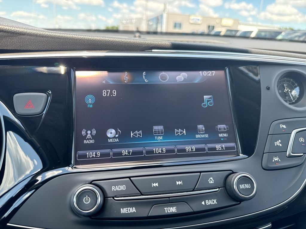 2020 Buick Envision Premium II