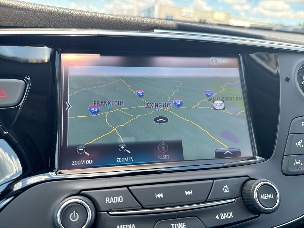 2020 Buick Envision Premium II