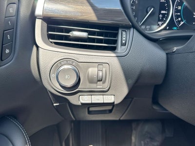 2020 Buick Envision Premium II