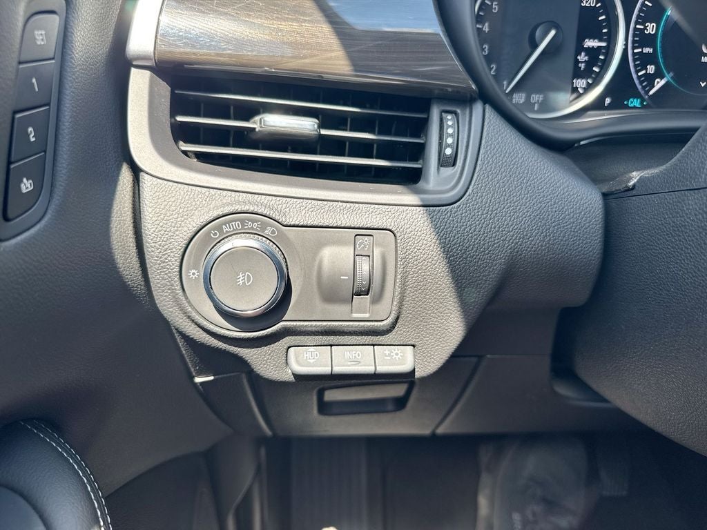 2020 Buick Envision Premium II