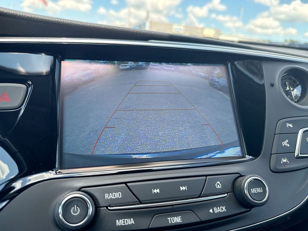 2020 Buick Envision Premium II