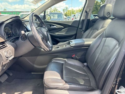 2020 Buick Envision Premium II