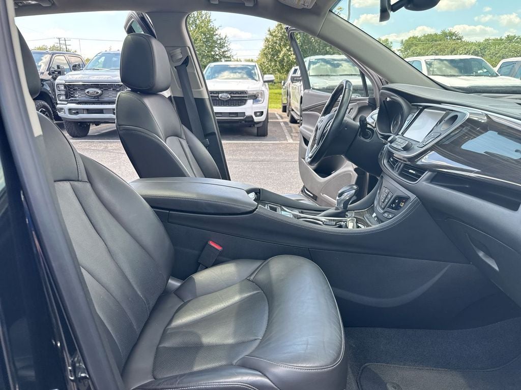 2020 Buick Envision Premium II