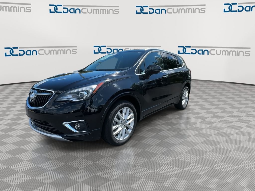 2020 Buick Envision Premium II