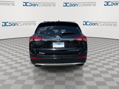 2020 Buick Envision Premium II