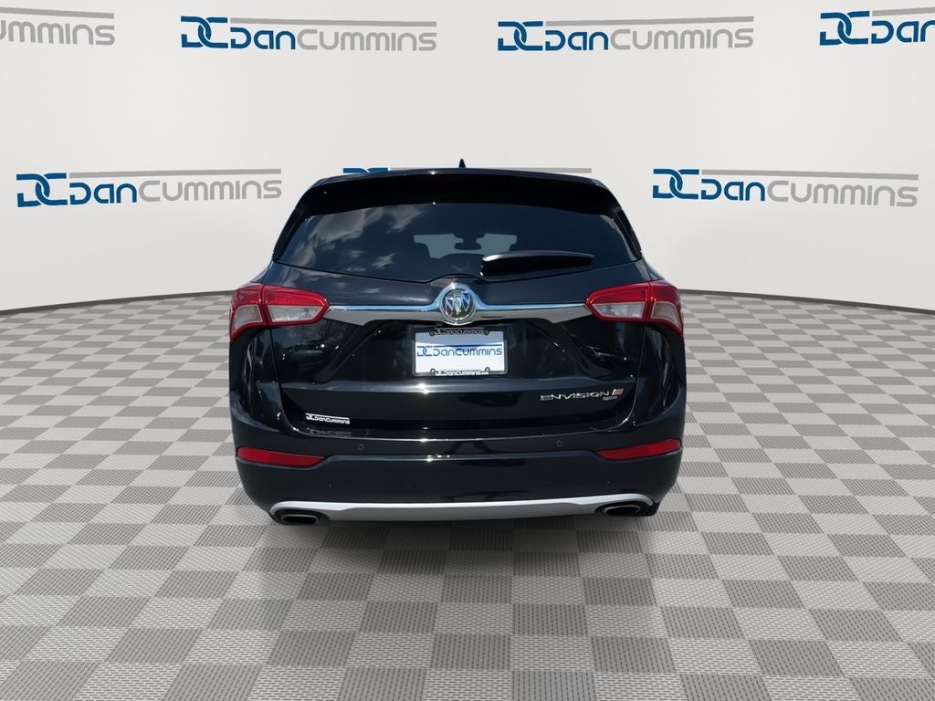 2020 Buick Envision Premium II