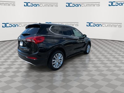2020 Buick Envision Premium II
