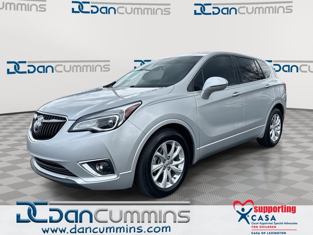 2019 Buick Envision Preferred