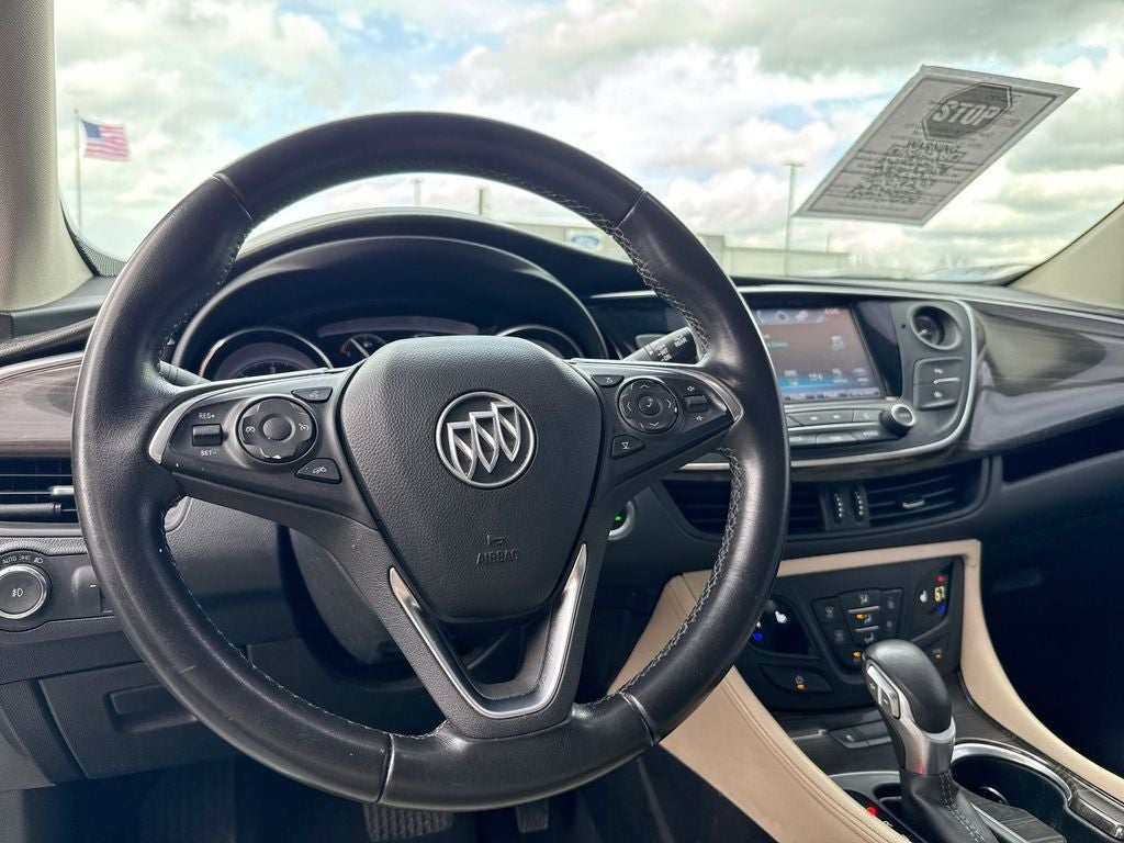 2019 Buick Envision Preferred