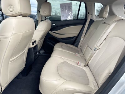2019 Buick Envision Preferred